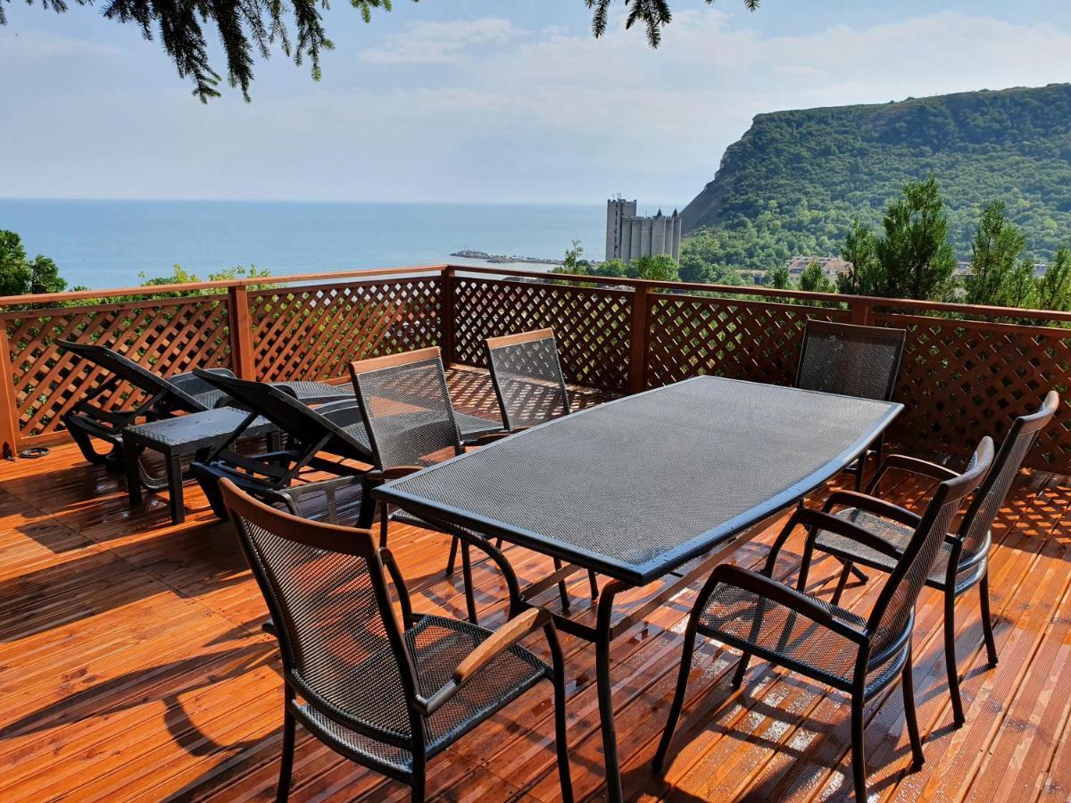 Villa Dechkoni Kawarna Exterior foto