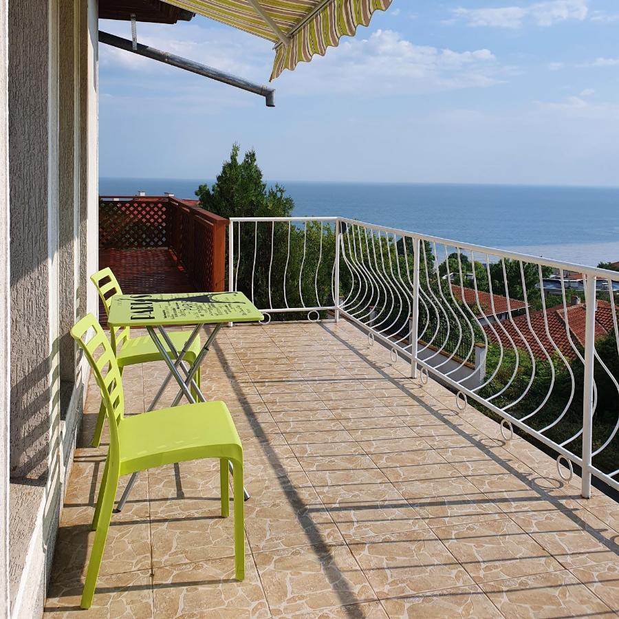 Villa Dechkoni Kawarna Exterior foto