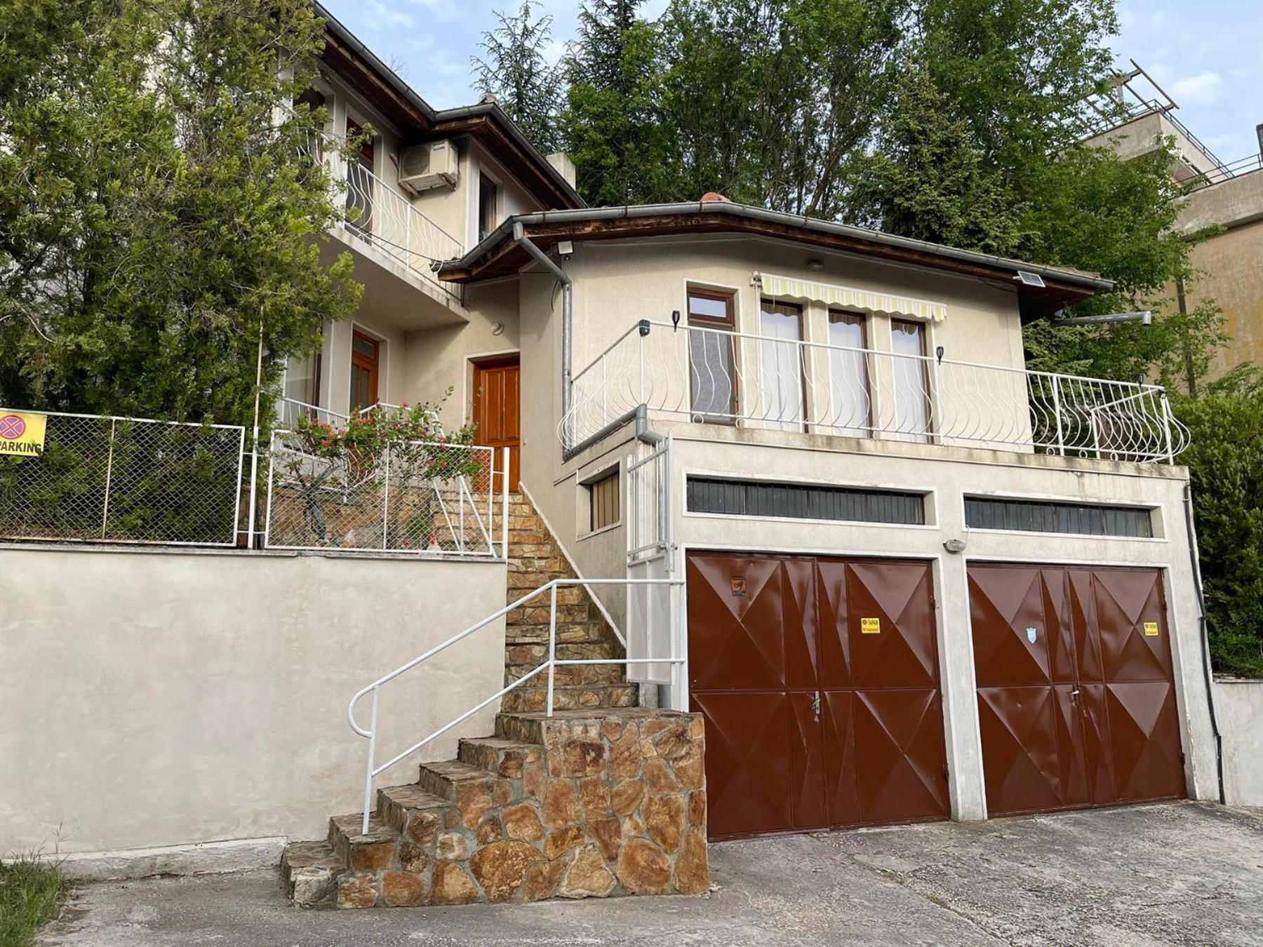 Villa Dechkoni Kawarna Exterior foto