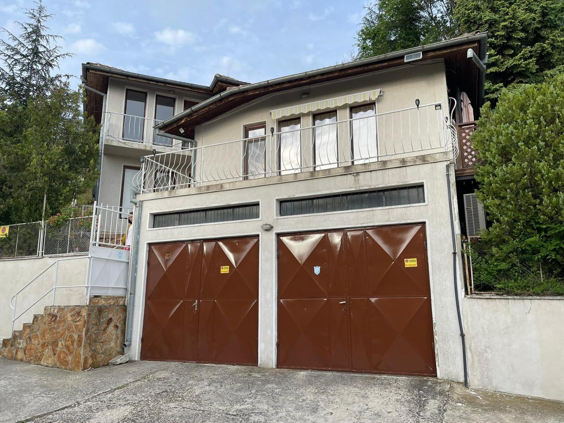 Villa Dechkoni Kawarna Exterior foto