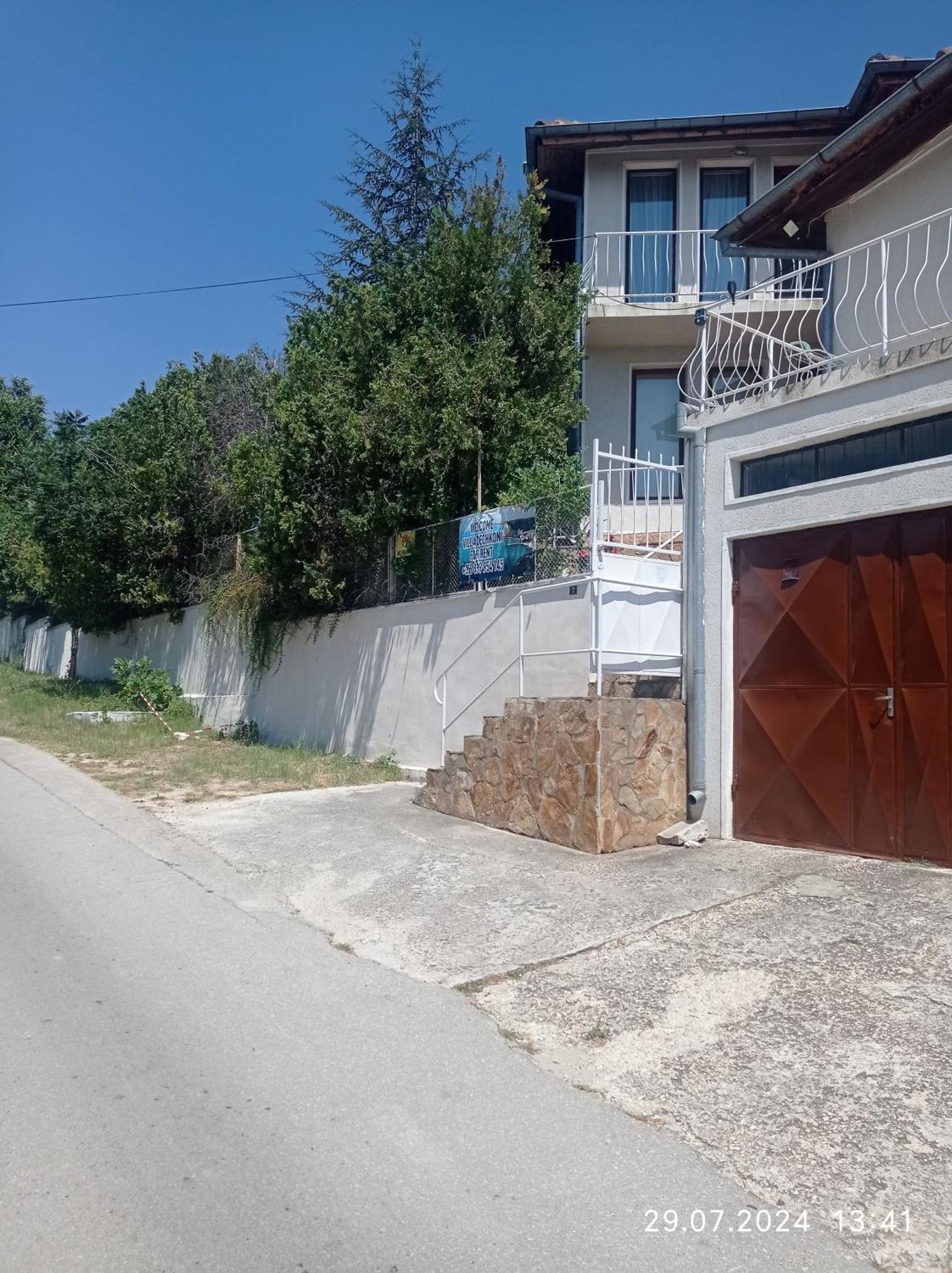 Villa Dechkoni Kawarna Exterior foto