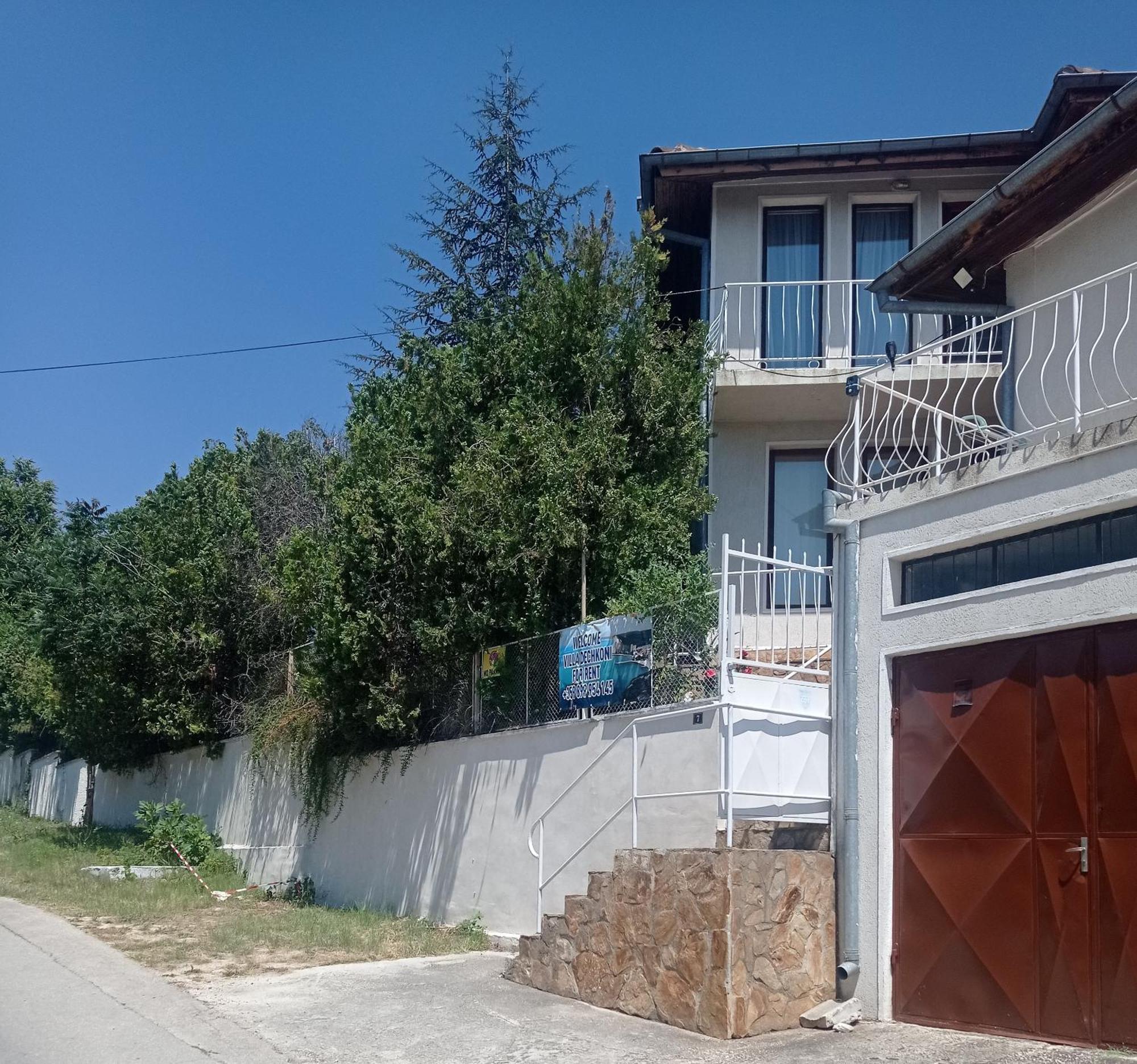Villa Dechkoni Kawarna Exterior foto