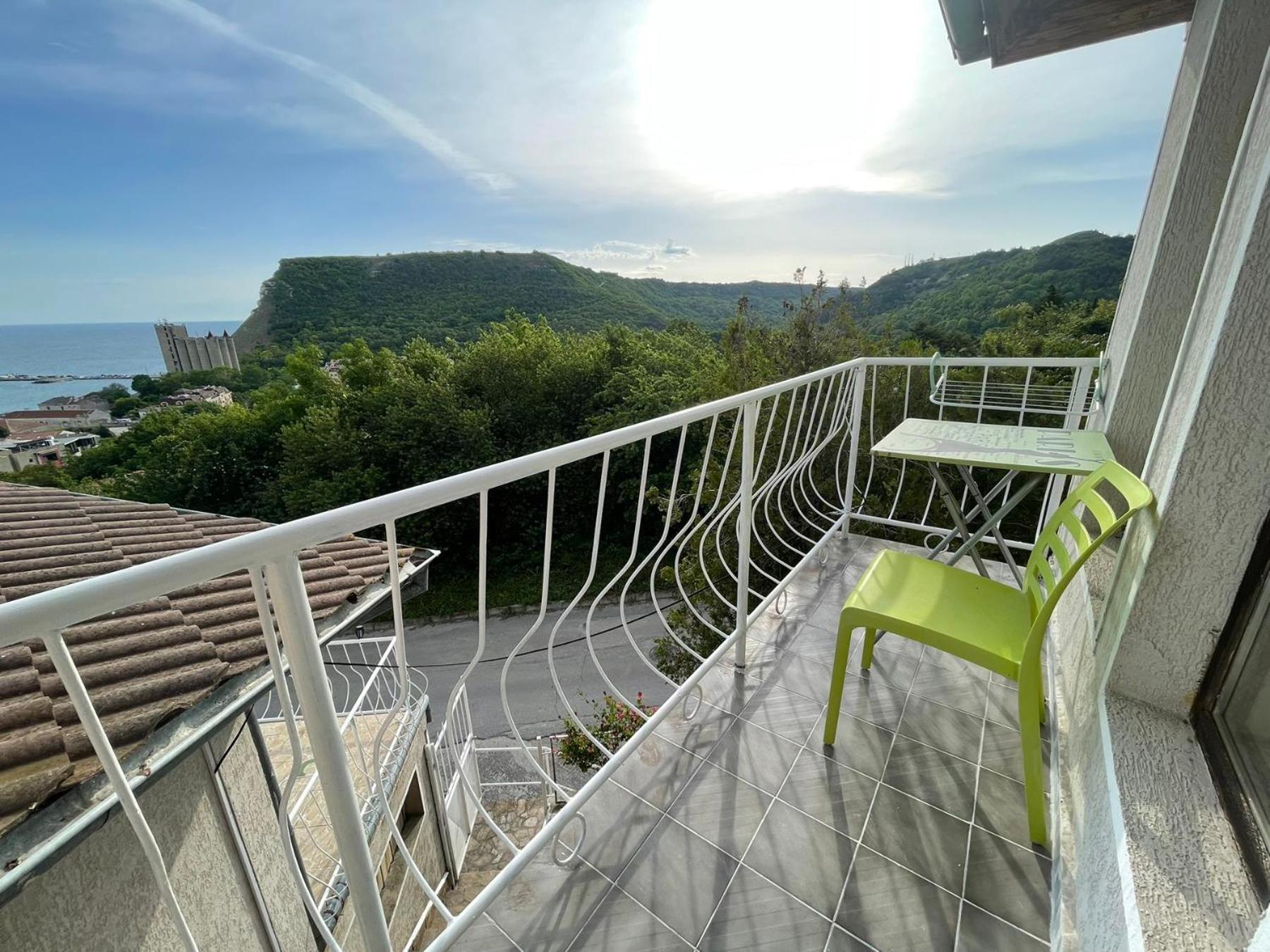 Villa Dechkoni Kawarna Exterior foto